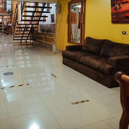 Di Giorgio Hostal Antofagasta Exteriér fotografie