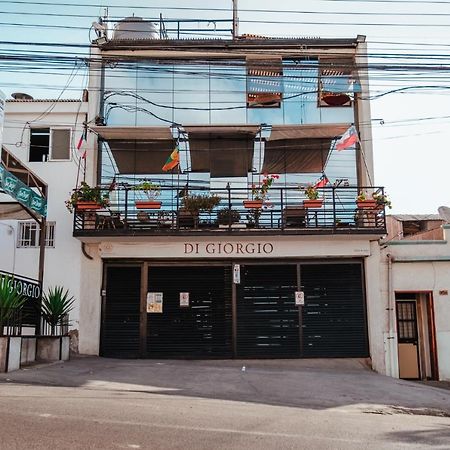 Di Giorgio Hostal Antofagasta Exteriér fotografie