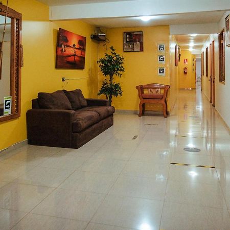 Di Giorgio Hostal Antofagasta Exteriér fotografie