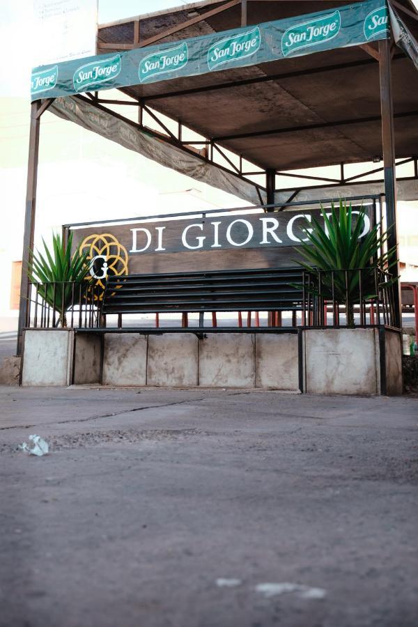 Di Giorgio Hostal Antofagasta Exteriér fotografie