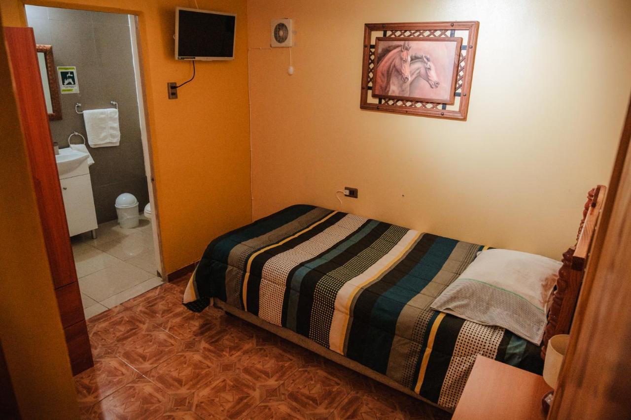 Di Giorgio Hostal Antofagasta Exteriér fotografie