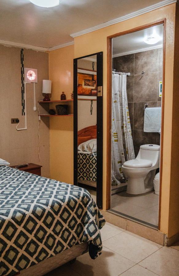 Di Giorgio Hostal Antofagasta Exteriér fotografie