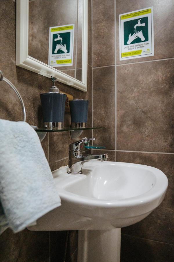 Di Giorgio Hostal Antofagasta Exteriér fotografie