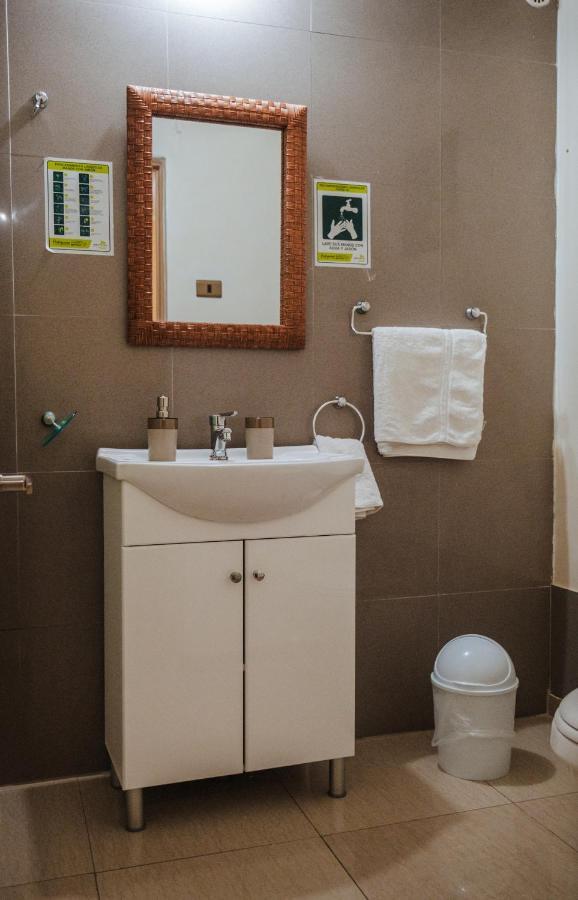 Di Giorgio Hostal Antofagasta Exteriér fotografie