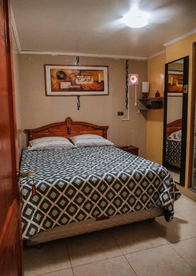 Di Giorgio Hostal Antofagasta Exteriér fotografie