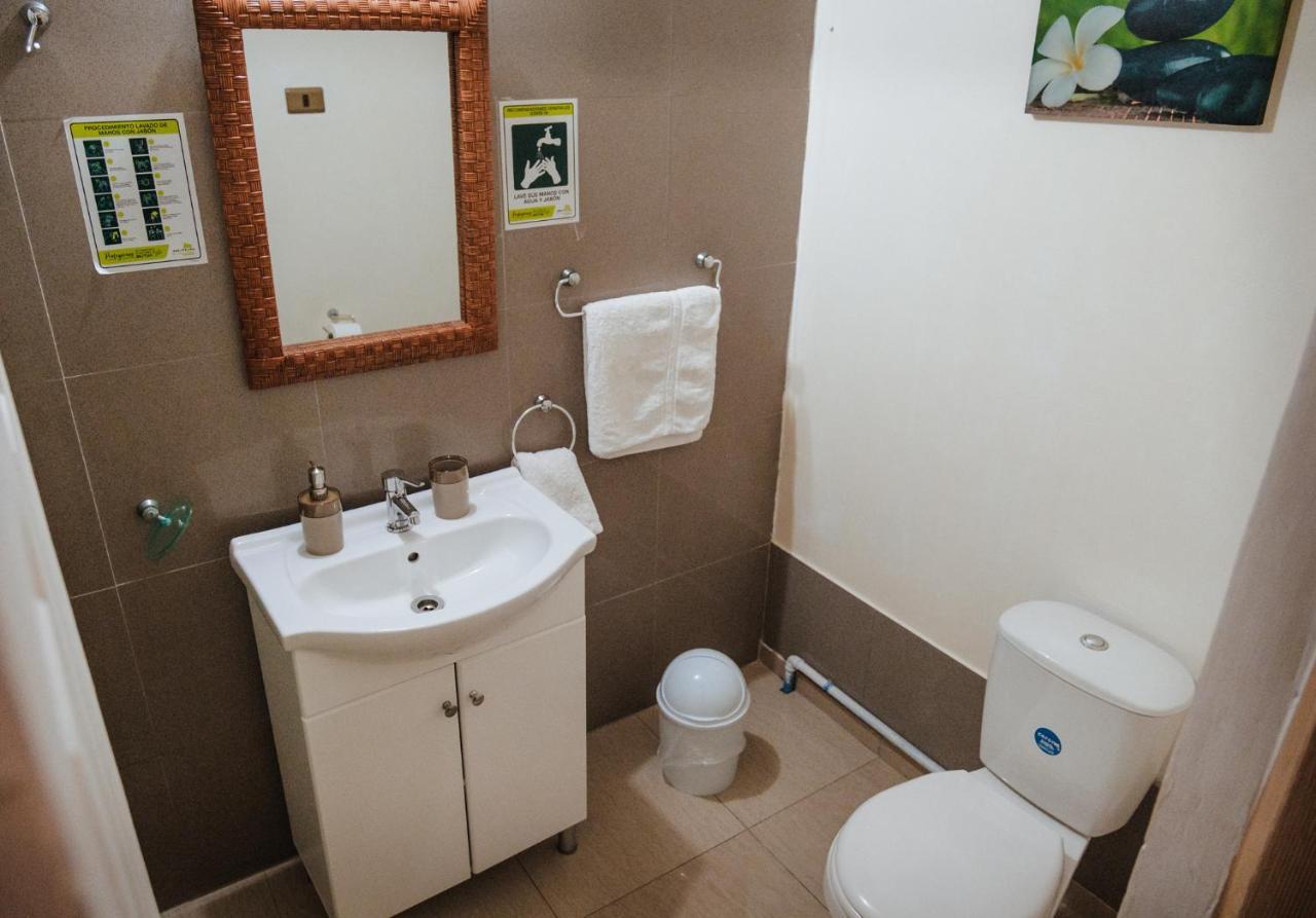 Di Giorgio Hostal Antofagasta Exteriér fotografie