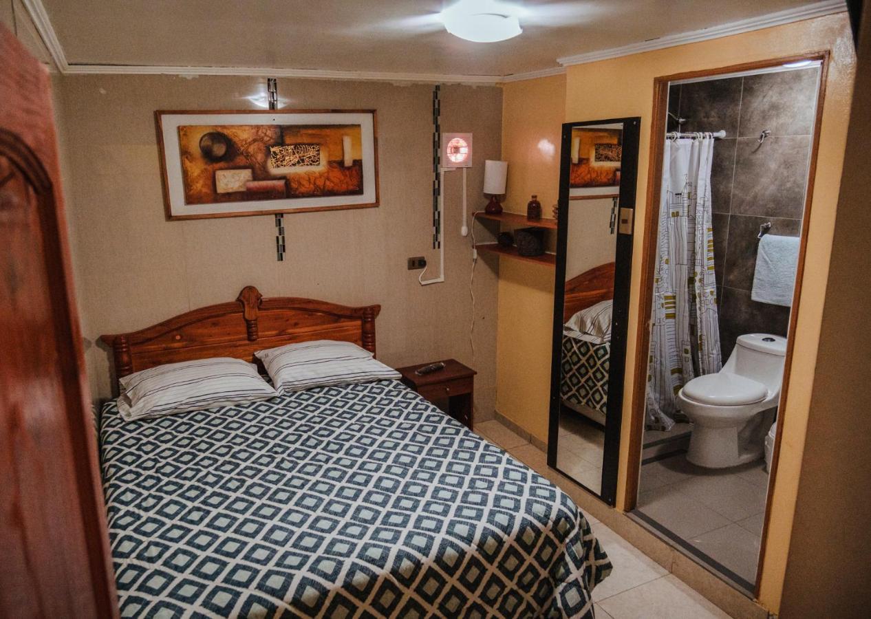 Di Giorgio Hostal Antofagasta Exteriér fotografie