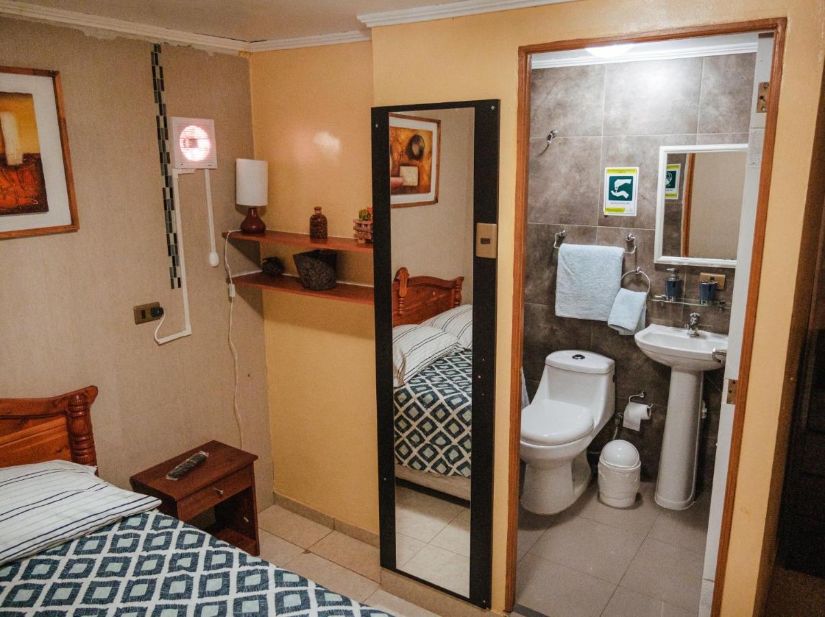 Di Giorgio Hostal Antofagasta Exteriér fotografie