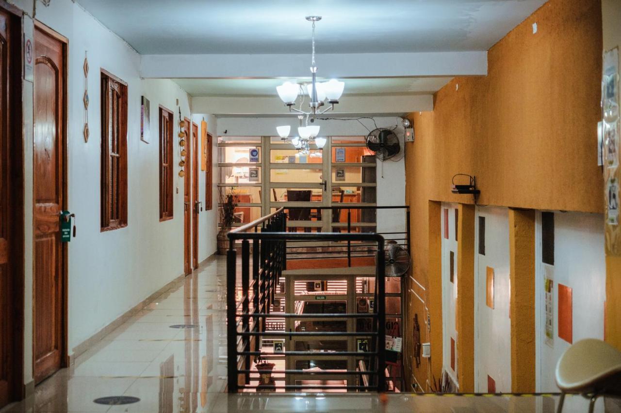 Di Giorgio Hostal Antofagasta Exteriér fotografie