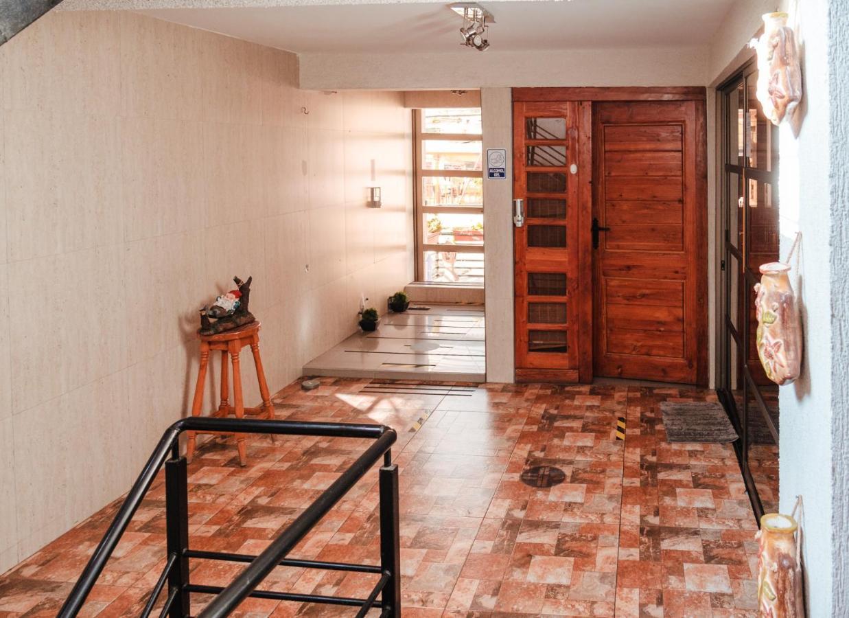 Di Giorgio Hostal Antofagasta Exteriér fotografie