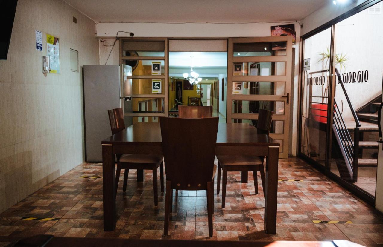Di Giorgio Hostal Antofagasta Exteriér fotografie