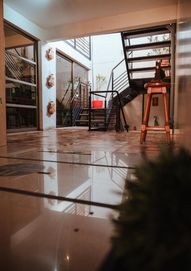 Di Giorgio Hostal Antofagasta Exteriér fotografie