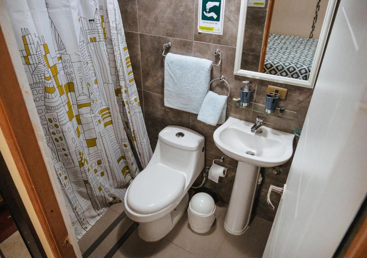 Di Giorgio Hostal Antofagasta Exteriér fotografie